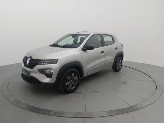 RENAULT KWID 1.0 12V SCE FLEX ZEN MANUAL RENAULT KWID 1.0 12V SCE FLEX ZEN MANUAL